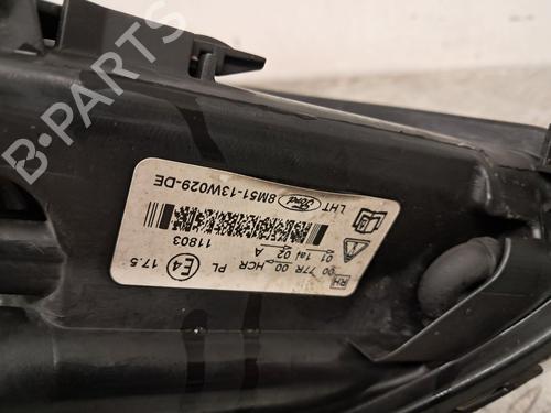 Right headlight FORD FOCUS II (DA_, HCP, DP) 1.6 | BP29686184C29 