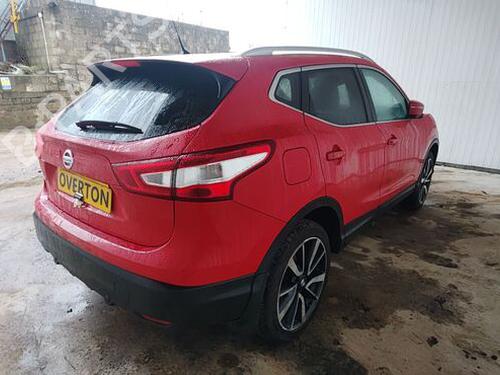 Rear mirror NISSAN QASHQAI II (J11, J11_) 1.2 DIG-T | BP32179540I6 