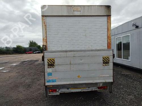 Kolumna kierownicy VAUXHALL MOVANO Mk I (A) Chassis/Cab (X70) 2.8 DTI (UD0, ED, HD) | BP29665408M21 