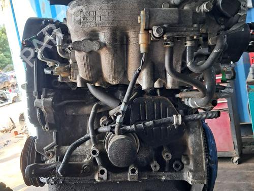 Engine HONDA CRX II (ED, EE) 1.6 i 16V (ED9) | BP29678739M1 