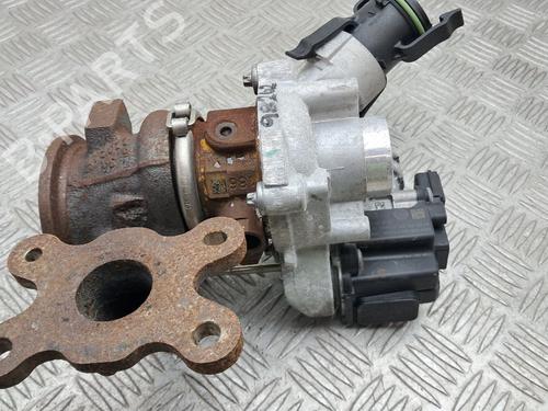 Used Turbocharger/Supercharger Turbocharger/Supercharger VW POLO V (6R1, 6C1) 1.6 BiFuel (82 hp) 33731419 33731419