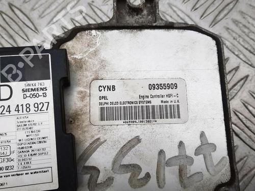 Motorstyringsenhed VAUXHALL ASTRA Mk IV (G) Hatchback (T98) 1.4 16V (F08, F48) | BP29647599M57 