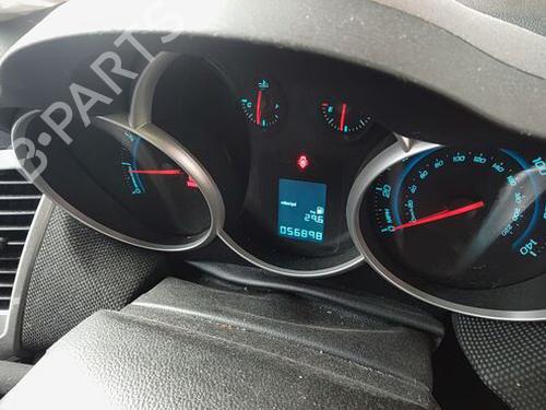 Starter CHEVROLET CRUZE Station Wagon (J308) 1.6 | BP32201199M8 