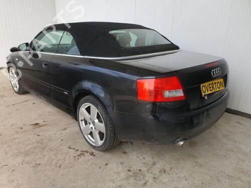 Windscreen washer tank AUDI A4 B7 (8EC) 1.8 T | BP29650072C113