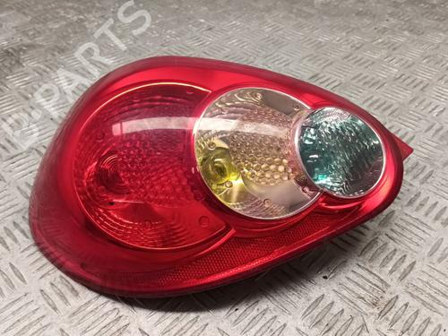 Used Left taillight TOYOTA AYGO (_B1_) 1.0 (KGB10_, KGB10R) (68 hp) 29672679