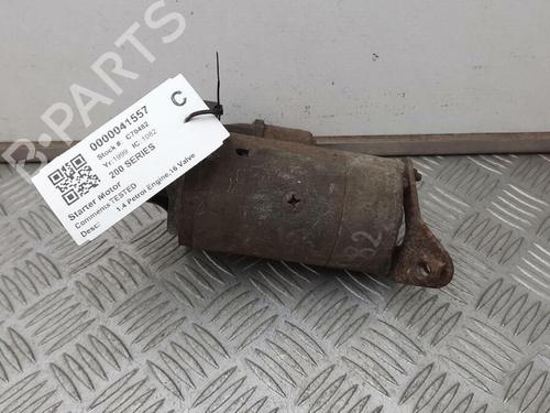 Anlasser ROVER 200 II Hatchback (RF) 214 Si | BP29646676M8 