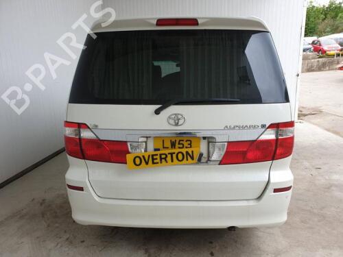 Steering column TOYOTA ALPHARD I (_H1_) 3.0 (MNH10) | BP29649967M21 