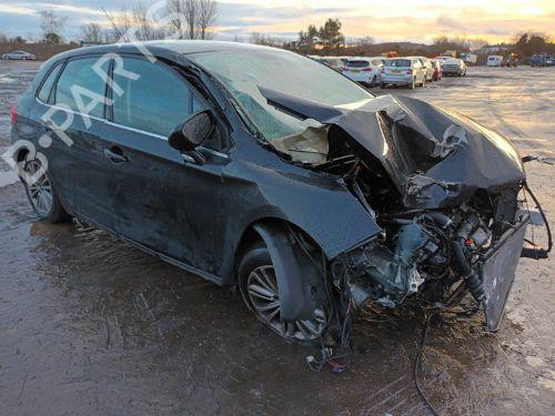 Hand brake CITROËN C4 II (NC_) 1.6 HDi 90 | BP29659263I18 