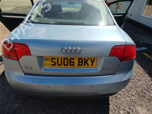 Middle console AUDI A4 B6 (8E2) 1.8 T | BP29676280I22 