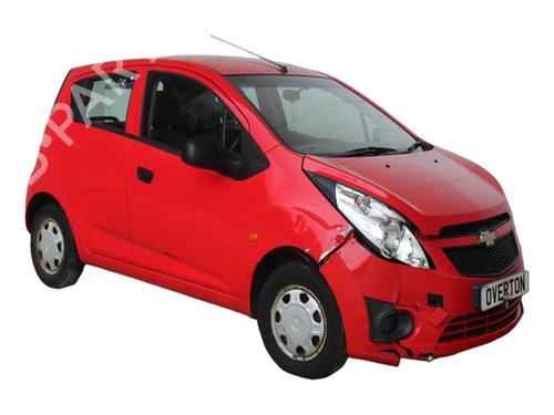 Venstre frontpanel CHEVROLET SPARK (M300) 1.0 | BP29676034C58 