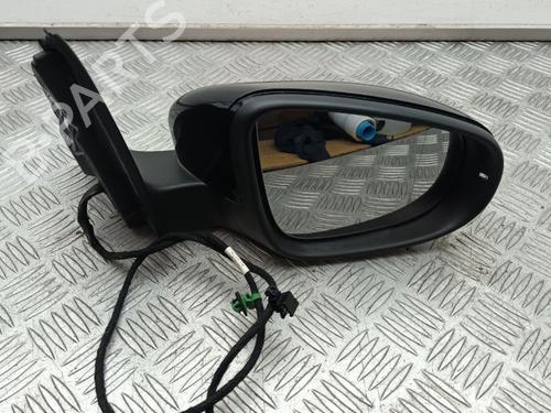 Retrovisor direito VW GOLF VI (5K1) 2.0 TDI (140 hp) 31844180
