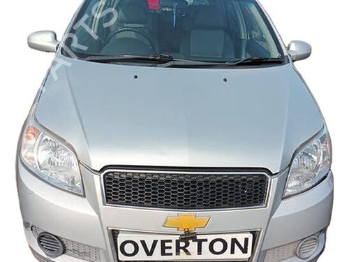 Sikkerhedssele bag højre CHEVROLET AVEO / KALOS Hatchback (T250, T255) 1.2 (84 hp) 29658499