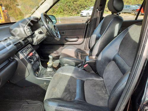 Right front driveshaft LAND ROVER FREELANDER I (L314) 2.0 Td4 4x4 | BP29654620M39