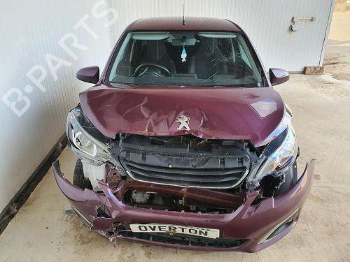 Rear axle PEUGEOT 208 I (CA_, CC_) 1.2 VTI 82 | BP29651246M2