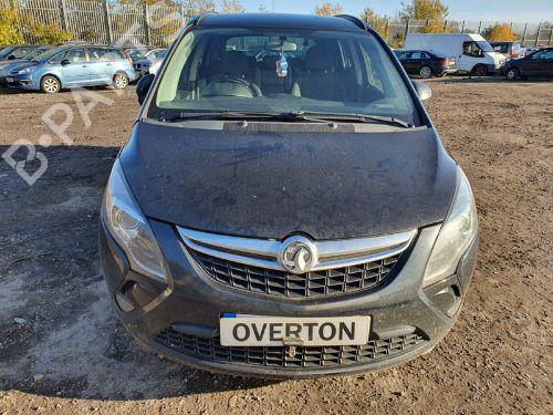 Left taillight VAUXHALL ZAFIRA Mk III (P12) 2.0 CDTi (75) | BP29657970C34