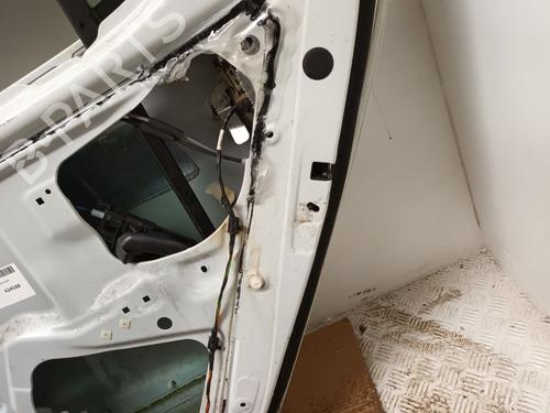 Right rear door HYUNDAI i10 I (PA) 1.2 | BP29666407C5 