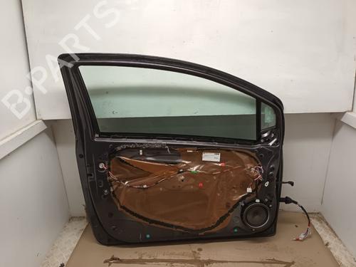 Left front door TOYOTA YARIS (_P9_) 1.33 VVT-i (NSP90_, NSP90R) | BP29668191C2 