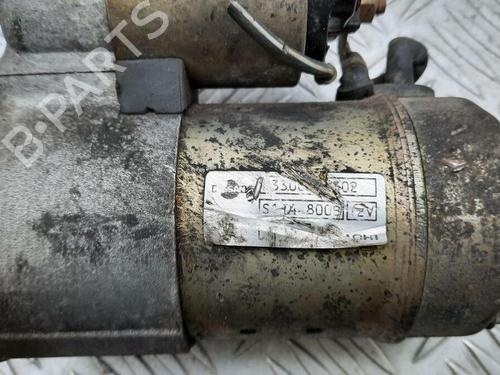 Starter NISSAN ALMERA I Hatchback (N15) 1.6 | BP29646867M8 