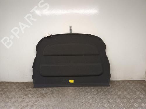 Rear parcel shelf RENAULT MEGANE III Hatchback (BZ0/1_, B3_) 1.6 16V (BZ1B, BZ1H) | BP29650169C85 