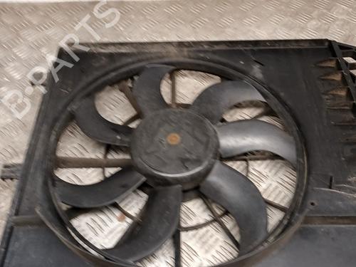 Radiator fan SEAT LEON (1P1) 1.6 TDI | BP29686254M35
