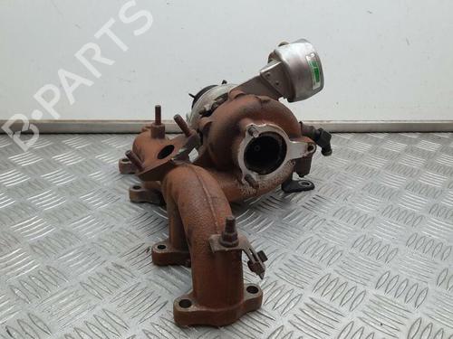 Turbocharger/Supercharger SEAT IBIZA III (6L1) 1.9 TDI | BP29647743M71