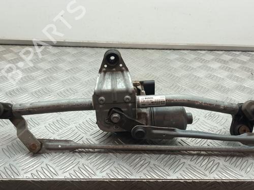 Used Front wiper motor AUDI A3 Sportback (8VA, 8VF) 1.6 TDI (110 hp) 29656535