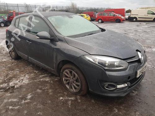 Steering rack RENAULT MEGANE III Coupe (DZ0/1_) 2.0 TCe (DZ1N) | BP28638181M22 