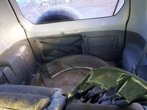 Front wiper motor MITSUBISHI PAJERO III (V7_W, V6_W) 3.2 Di-D (V68W) | BP29653549M29