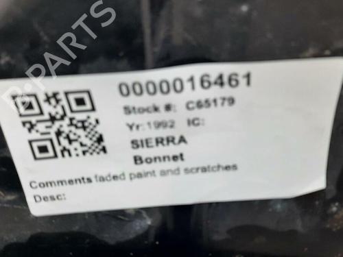 Hood FORD SIERRA II Hatchback (GBC, GBG) 2.0 i | BP29646161C1 