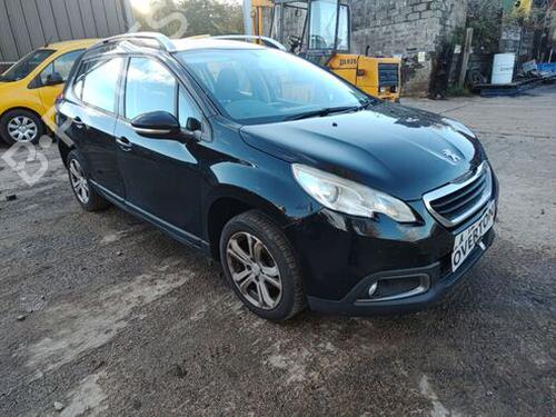 Front right panel PEUGEOT 208 I (CA_, CC_) 1.6 THP | BP32309300C59  - Image 19