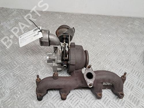 Turbolader/Kompressor VW GOLF PLUS V (5M1, 521) 1.9 TDI | BP29670783M71 