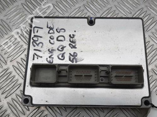 Engine control unit (ECU) FORD FOCUS II (DA_, HCP, DP) 1.8 | BP29647616M57 