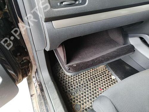 Rear center seatbelt VW PASSAT B7 Variant (365) 2.0 TDI | BP29681940I27 
