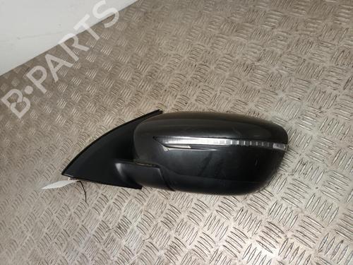Left mirror NISSAN QASHQAI II (J11, J11_) 1.2 DIG-T | BP29649875C26