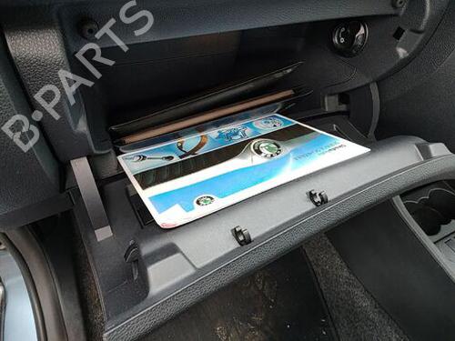 Hand brake SKODA FABIA II (542) 1.2 | BP29663286I18 