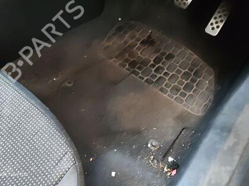 Rear left seatbelt VAUXHALL ASTRA Mk IV (G) Hatchback (T98) 1.4 16V (F08, F48) | BP29661467I29 