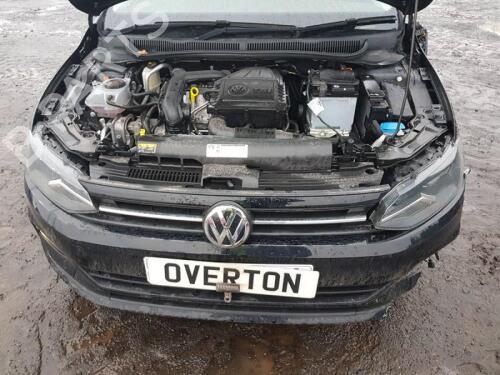 Passenger airbag VW POLO VI (AW1, BZ1, AE1) 1.0 TSI | BP30189792C10 