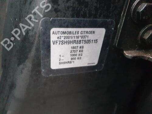 Windscreen washer tank CITROËN C3 Picasso (SH_) 1.6 HDi 110 | BP29647014C113 