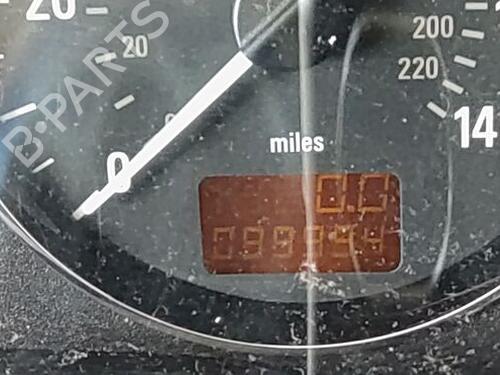 Radio VAUXHALL ASTRA Mk IV (G) Hatchback (T98) 1.4 16V (F08, F48) | BP29686018E6 
