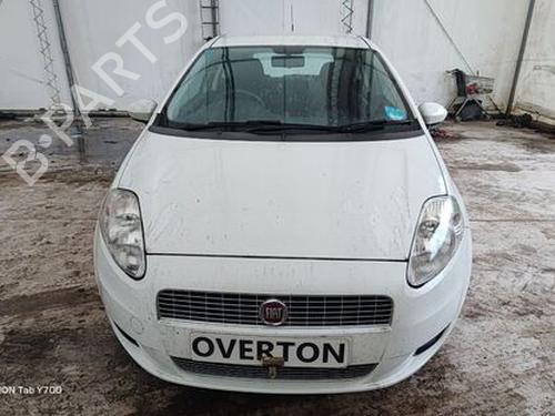 Right sun visor FIAT GRANDE PUNTO (199_) 1.4 (199AXB11, 199AXB1A, 199BXB1A, 199AXL1A) | BP29663999I2 