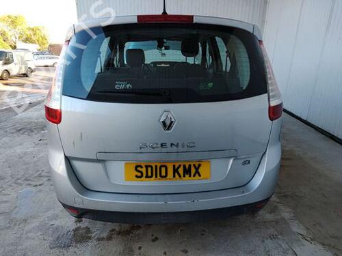 Querlenker links vorne RENAULT GRAND SCÉNIC III (JZ0/1_) 1.5 dCi (JZ0B, JZ07) | BP29667470M12 