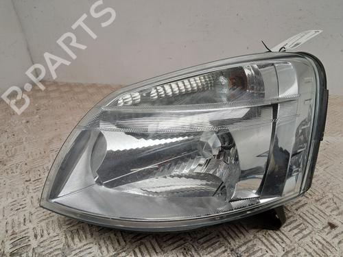 Używane Lampa przednia lewa CITROËN BERLINGO / BERLINGO FIRST Box Body/MPV (M_) 1.6 HDI 90 (MB9HX, MC9HX) (90 hp) 29669905