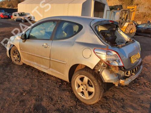 Fuel flap PEUGEOT 207 (WA_, WC_) 1.4 | BP29678588C131 