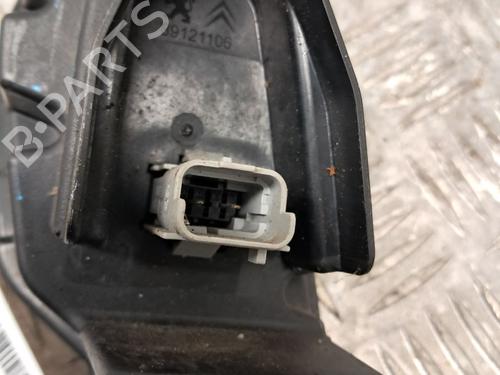 Right daytime light CITROËN DS3 (SA_) 1.6 VTi 120 | BP30140253C103