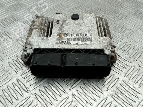 Computer motormanagement VW PASSAT B7 Variant (365) 2.0 TDI (140 hp) 29674786