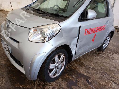 Front left seatbelt TOYOTA IQ (_J1_) 1.0 (KGJ10_, KGJ10R) | BP29658831I26 
