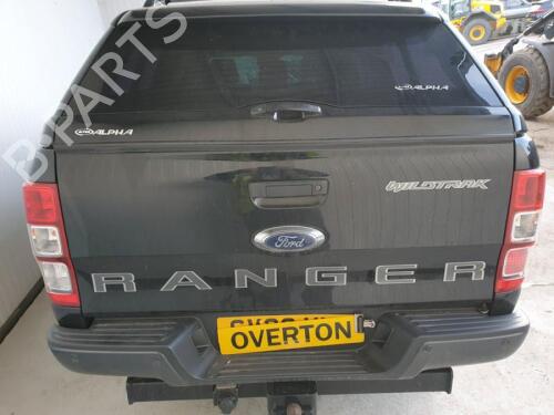 Rear left seatbelt FORD RANGER (TKE) 2.0 EcoBlue 4x4 | BP29647149I29 