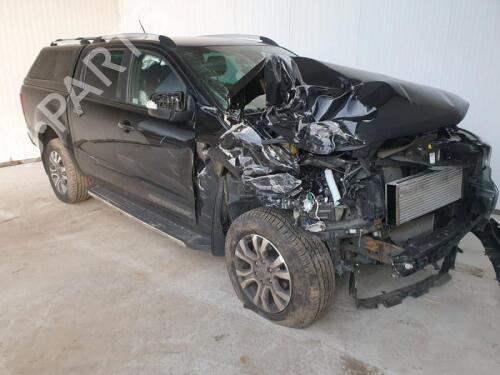 Rear left seatbelt FORD RANGER (TKE) 2.0 EcoBlue 4x4 | BP29647149I29 
