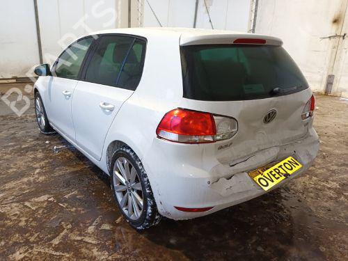 Right rear suspension arm VW GOLF VI (5K1) 1.6 TDI | BP29662942M15 