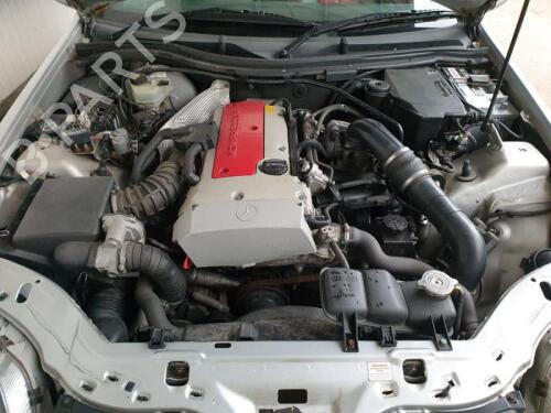 Instrument cluster MERCEDES-BENZ SLK (R170) 230 Kompressor (170.447) | BP29649619C47 